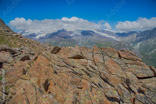 Caucasus, Russian Federation photo