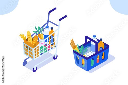 grocery