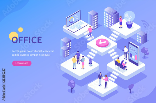 office