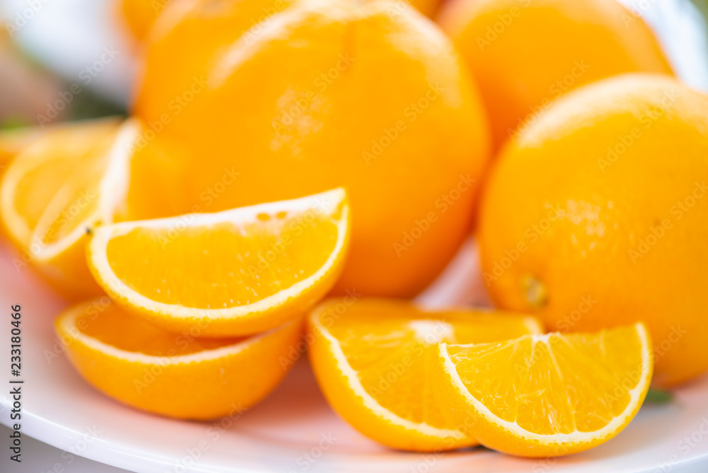 Healthy fruits, many orange fruits background Healthy fruits, many orange fruits background