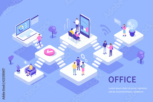 office concept
