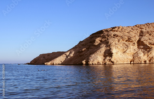 rock in the sea © Алёна