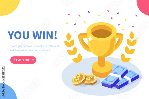 you win