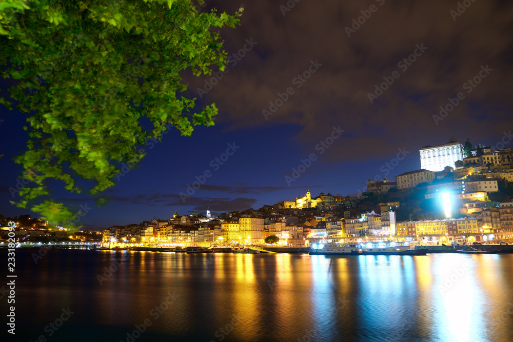 Obraz premium Porto in Portugal