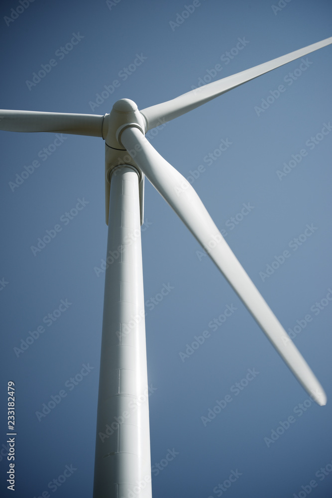 Wind energy concept Wind energy concept