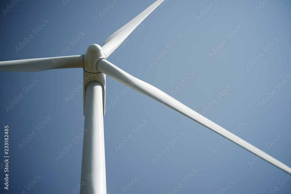 Wind energy concept Wind energy concept