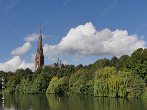 Kuhmühlenteich Hamburg