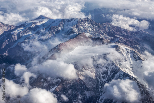 Southern Andes - aconcagua