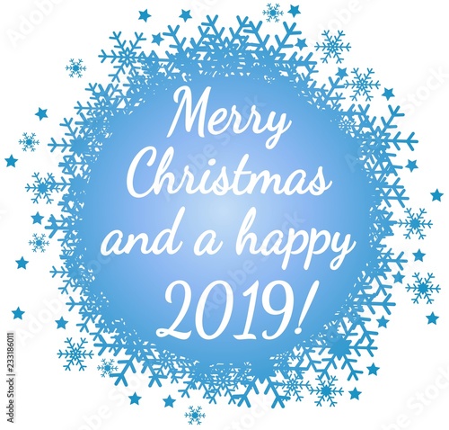 Merry Christmas and a happy 2019 