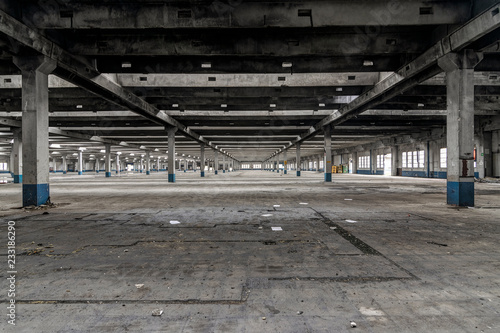 Foto Fabbrica Abbandonata