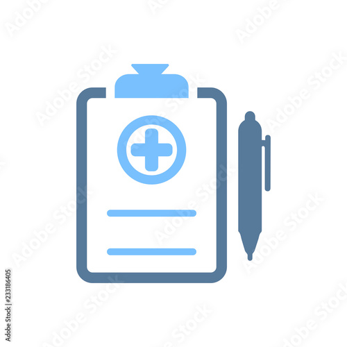 Medical Report Icon