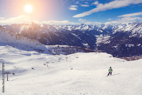 Skiing in Austria, Grossglockner