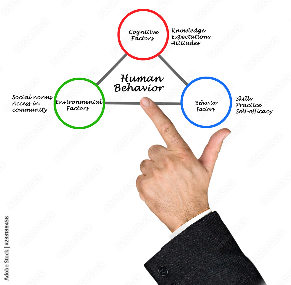 Determinants of Human Behavior Determinants of Human Behavior