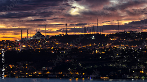 Camlica Hill