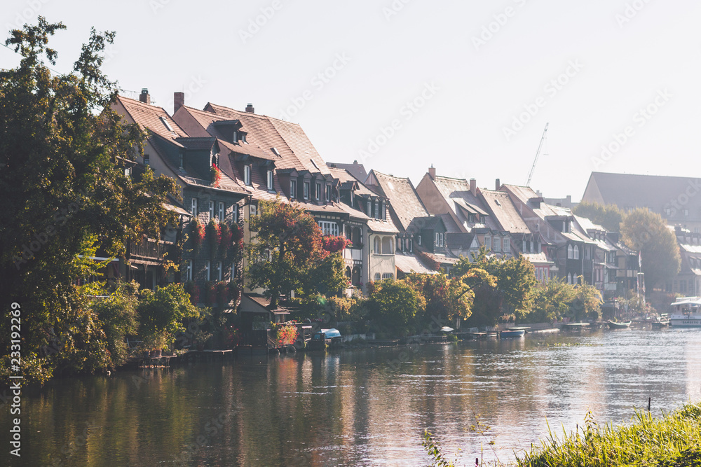 Morning in Bamberg