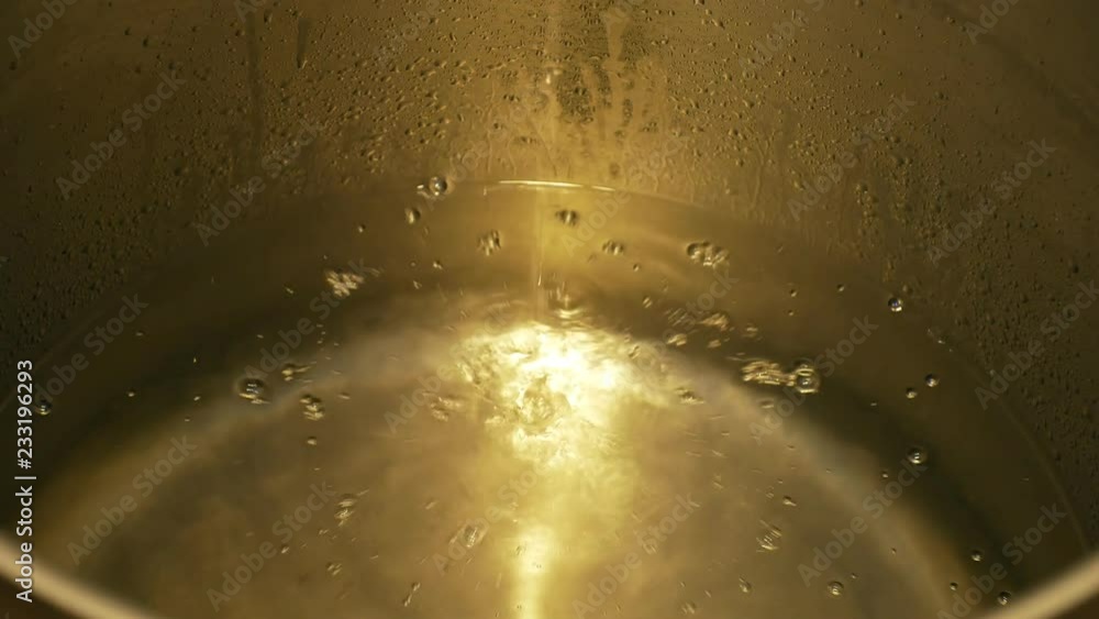 Growing distillery for the production of plum brandy by firing in a gas