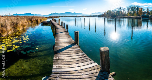 lake chiemsee - bavaria