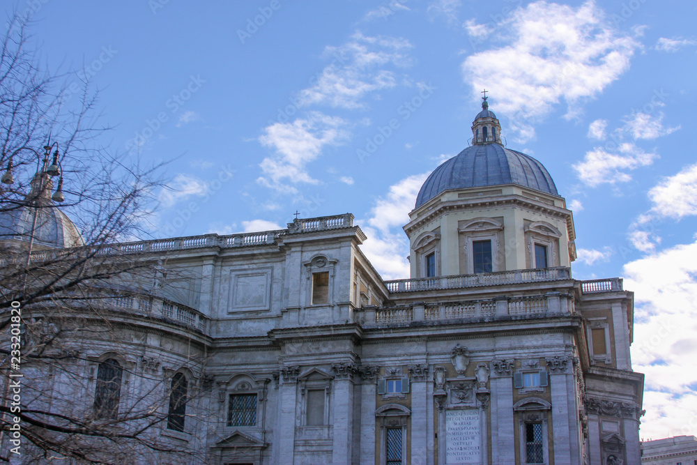 basilica of st peter and paul in rome