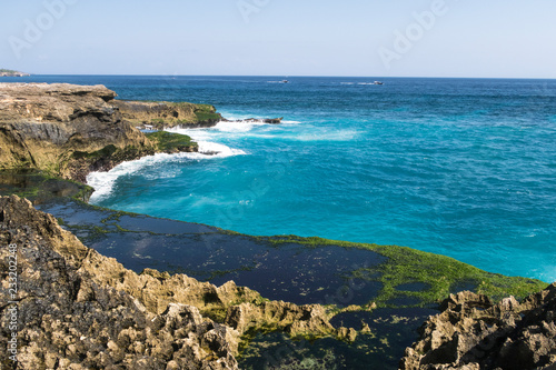 Dream beach  Nusa Lembongan  Indonesia