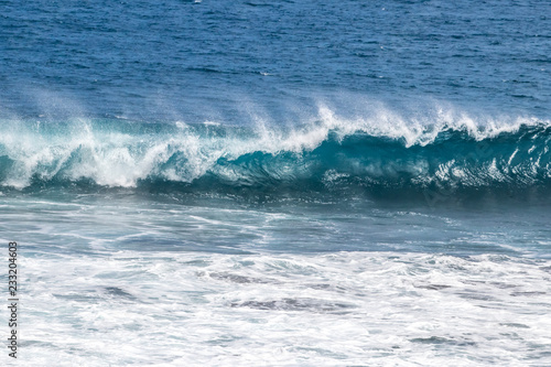 vague vague de la Réunion © jeanmi974