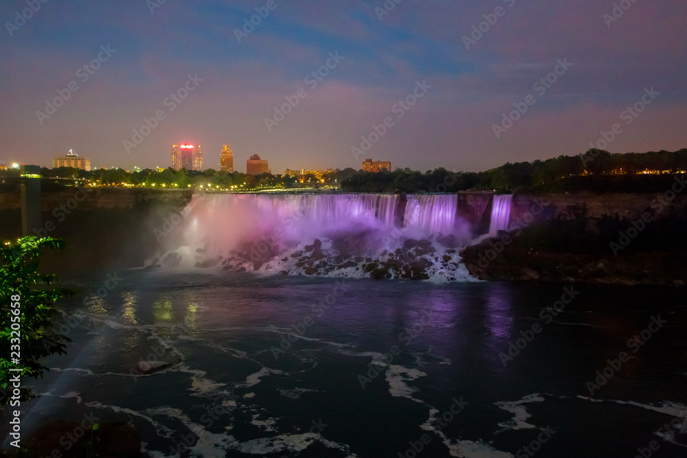 Niagara american falls