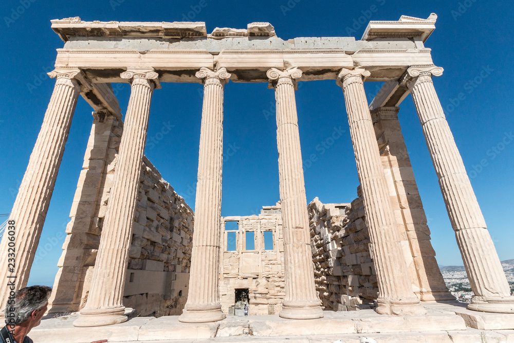 Obraz premium Acropolis