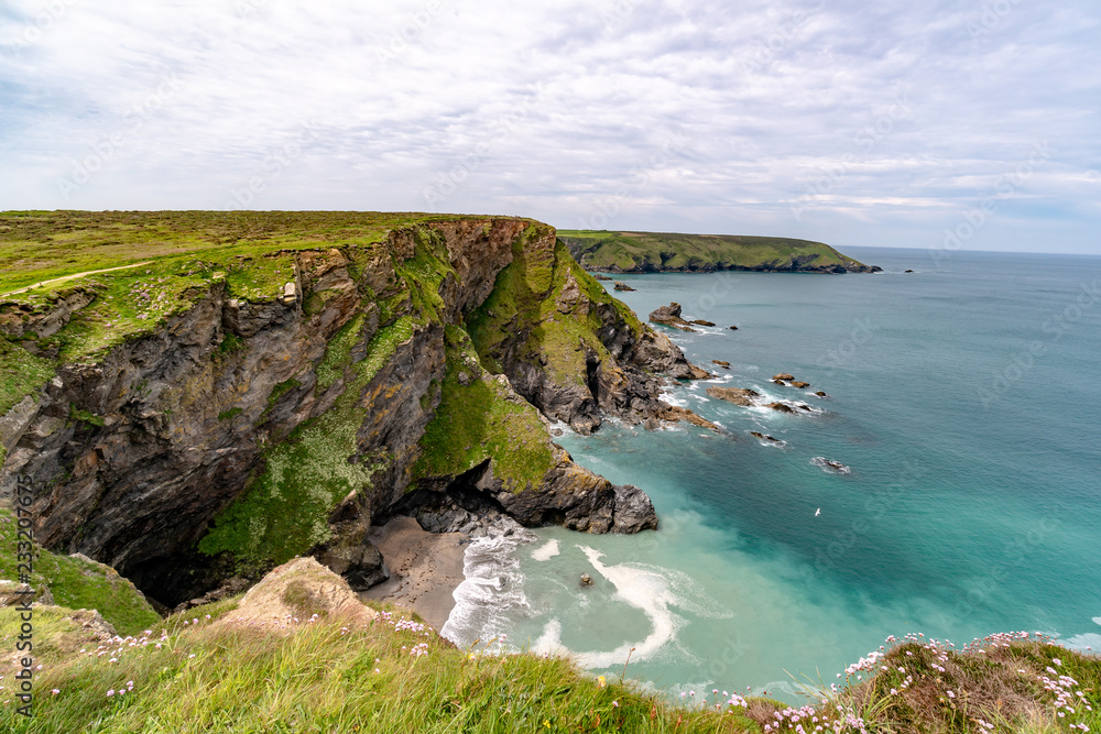 Obraz premium Cornwall