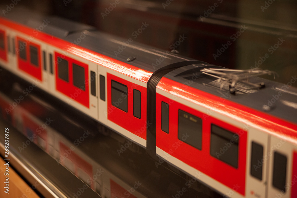 Obraz premium S Bahn