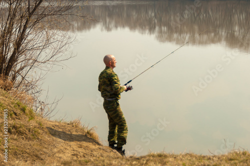 Fisherman © Павел Воробьев