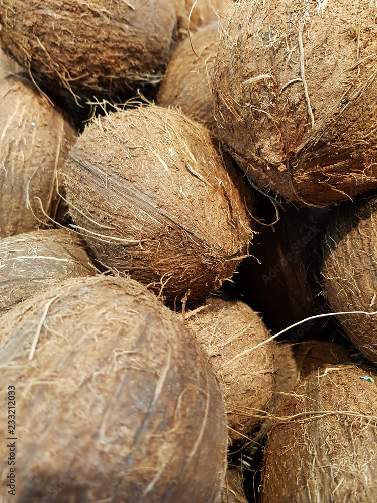 Noce di cocco Noce di cocco