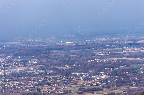 Fototapeta Naklejka Na Ścianę i Meble -  Beskidy Żywieckie