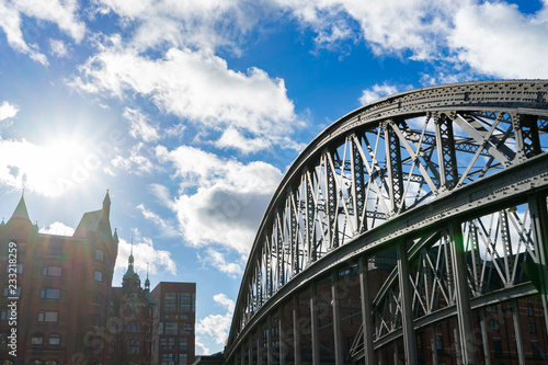 Brücke © Thomas