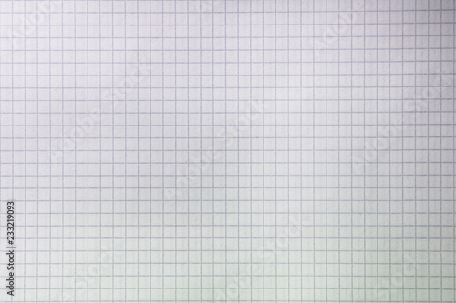 Grid paper texture
