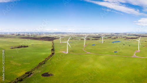 Bass Coast Wind Farm photo