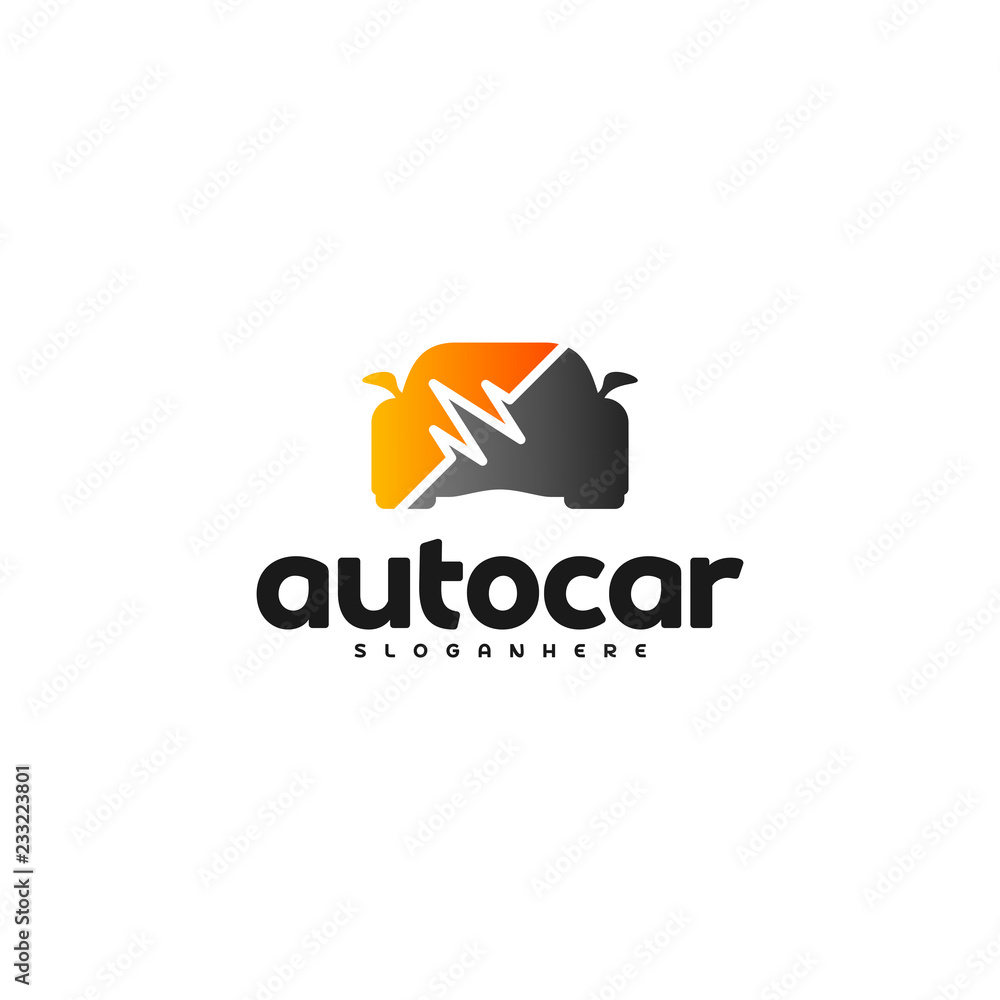 Car pulse logo template. Car Repair Logo Design Template. Auto car logo repair Car pulse logo template. Car Repair Logo Design Template. Auto car logo repair