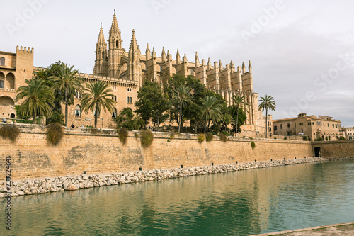 Mittelalterlicher Dom von Palma de Mallorca