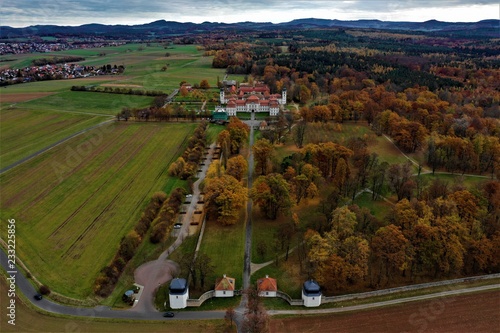 Schloss Fasanerie photo