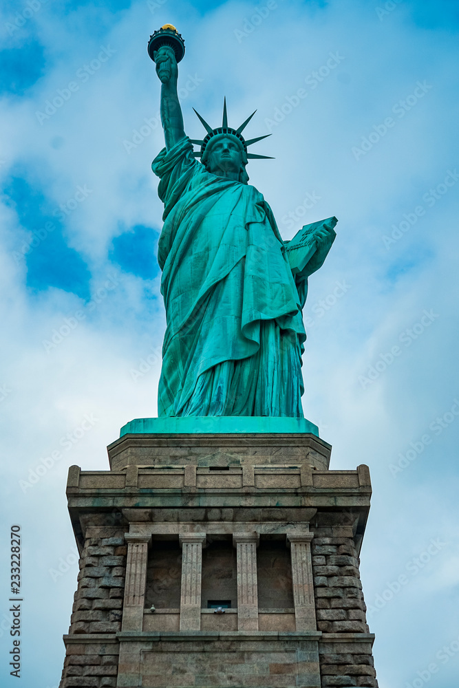 Fototapeta premium Statue of Liberty