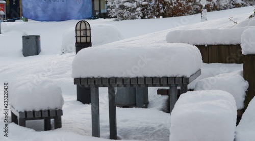 Wallpaper Mural schnee in der sonne Torontodigital.ca