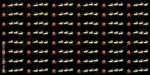 animation sprite sheet, Can be used for GIF animation