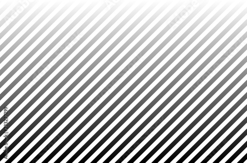black gradient diagonal stripes