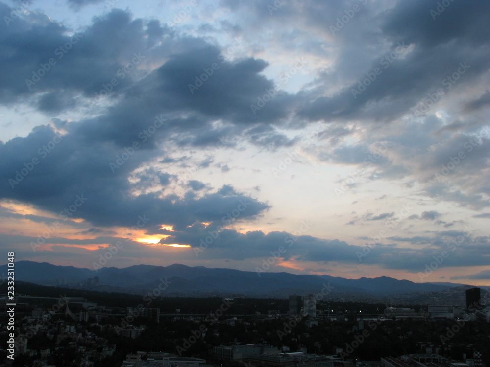 Mexican Sunset Mexican Sunset