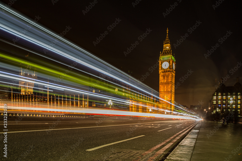 Londra vista parlamento 