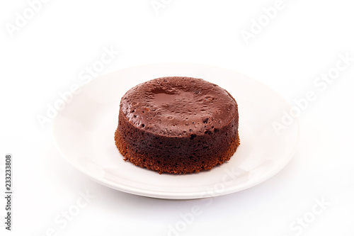 Chocolate fondant cake, Hot Chocolate Pudding