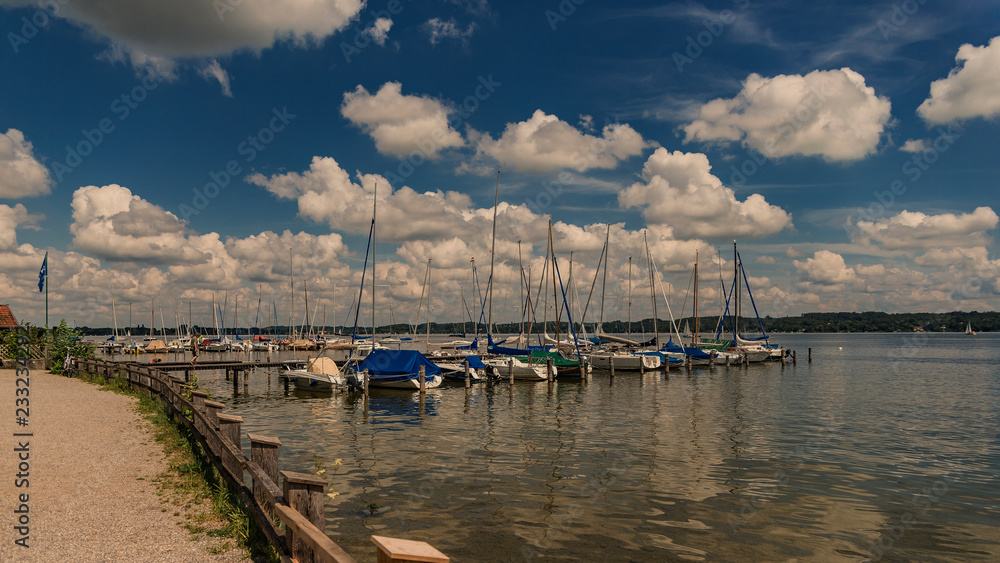 Fototapeta premium Ammersee 1
