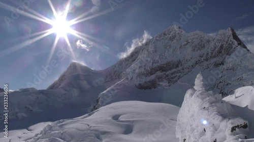 Top of Europe - Swiss Alps 5