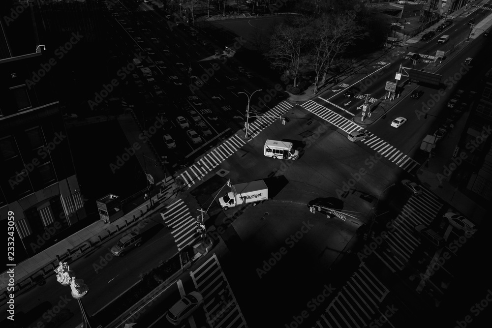 Brooklyn from up high Brooklyn from up high