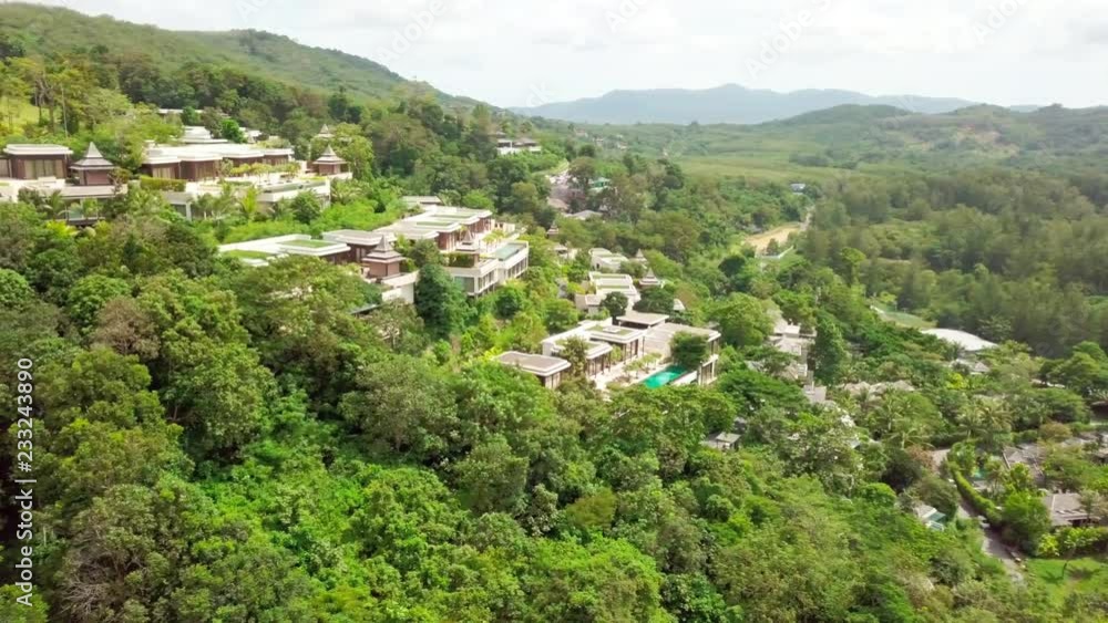 Luxury Villa in Thailand Luxury Villa in Thailand