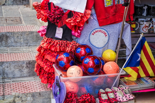Photography Barcelona-Souvenirs