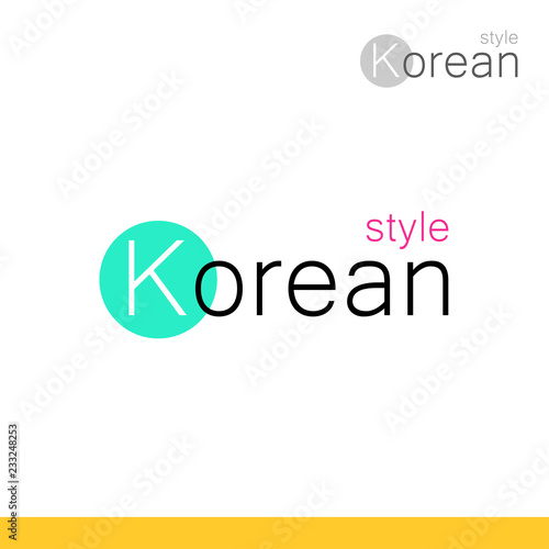 Modern style Logotype for B...